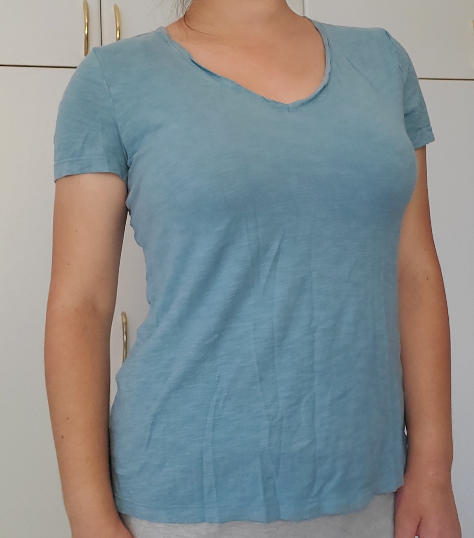 Turqoise Shirt - The Jerusalem Market