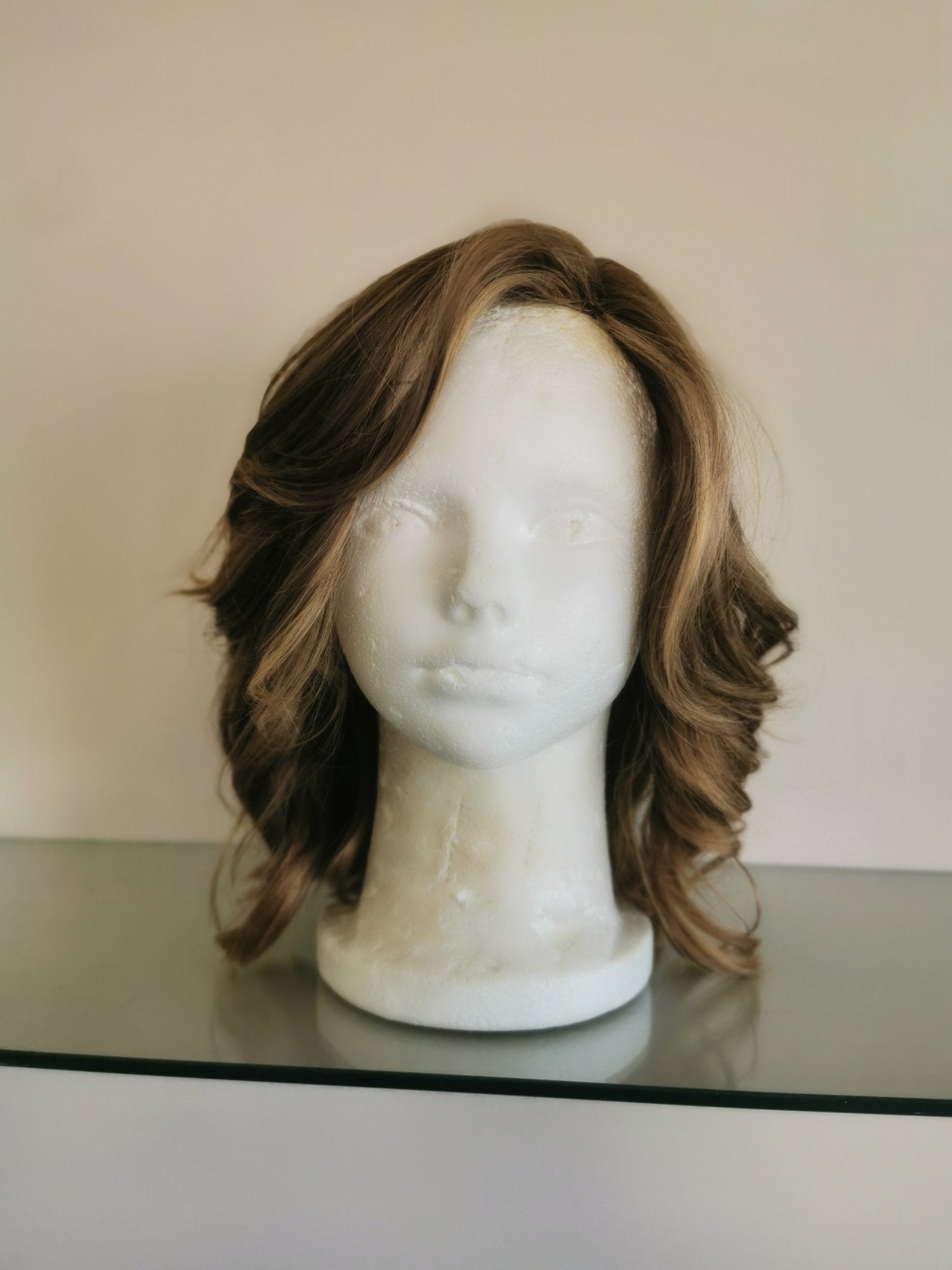 Blond Custom Wig - The Jerusalem Market
