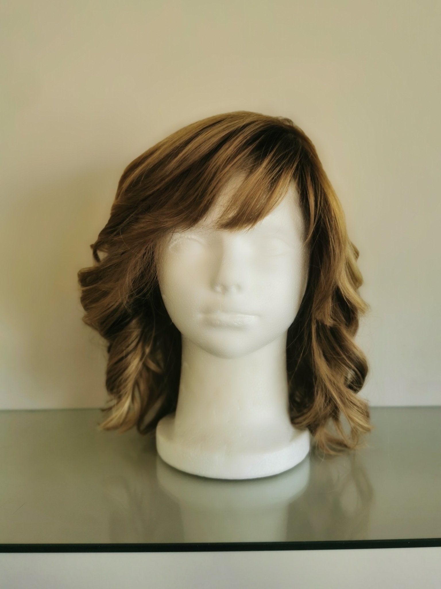Blond Custom Wig - The Jerusalem Market