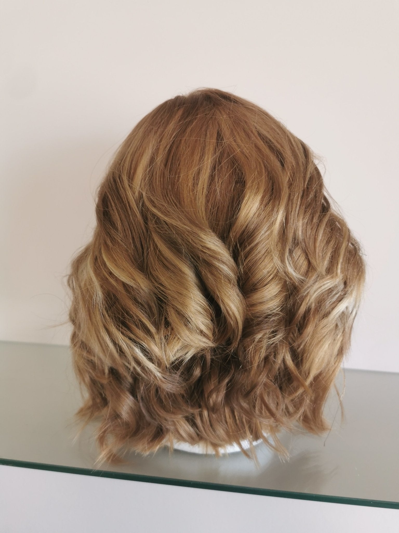 Blond Custom Wig - The Jerusalem Market