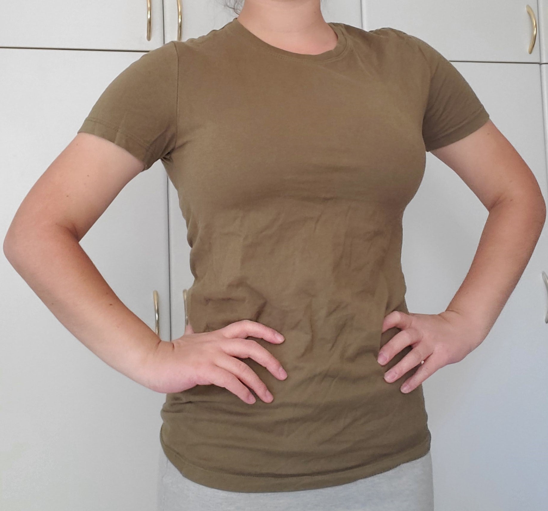 Green Army Shirts - The Jerusalem Market