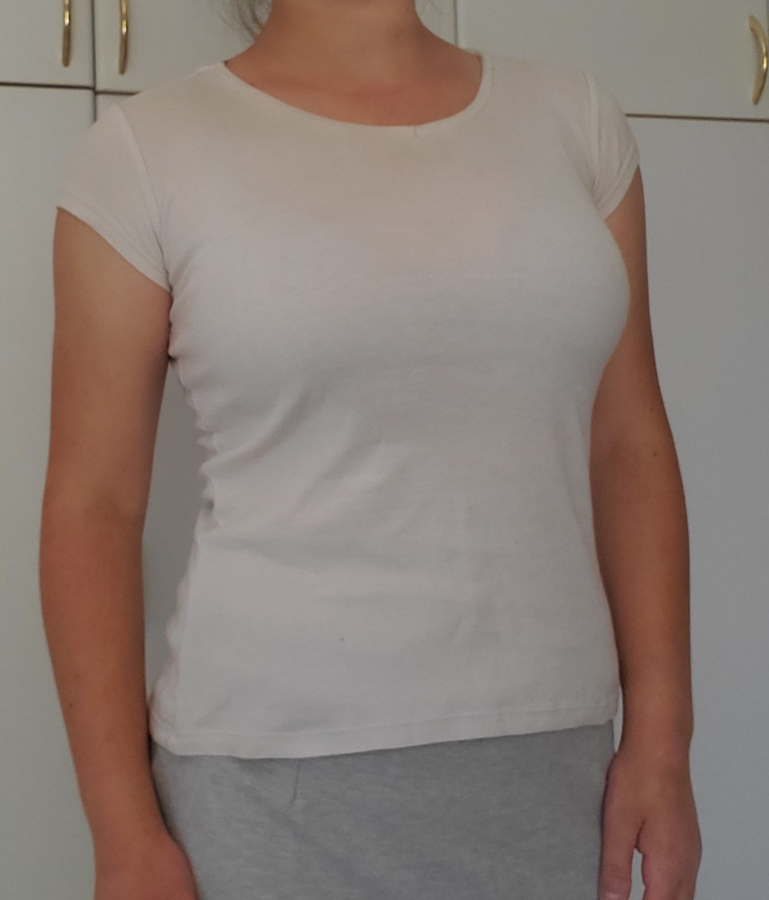 White T-Shirt - The Jerusalem Market