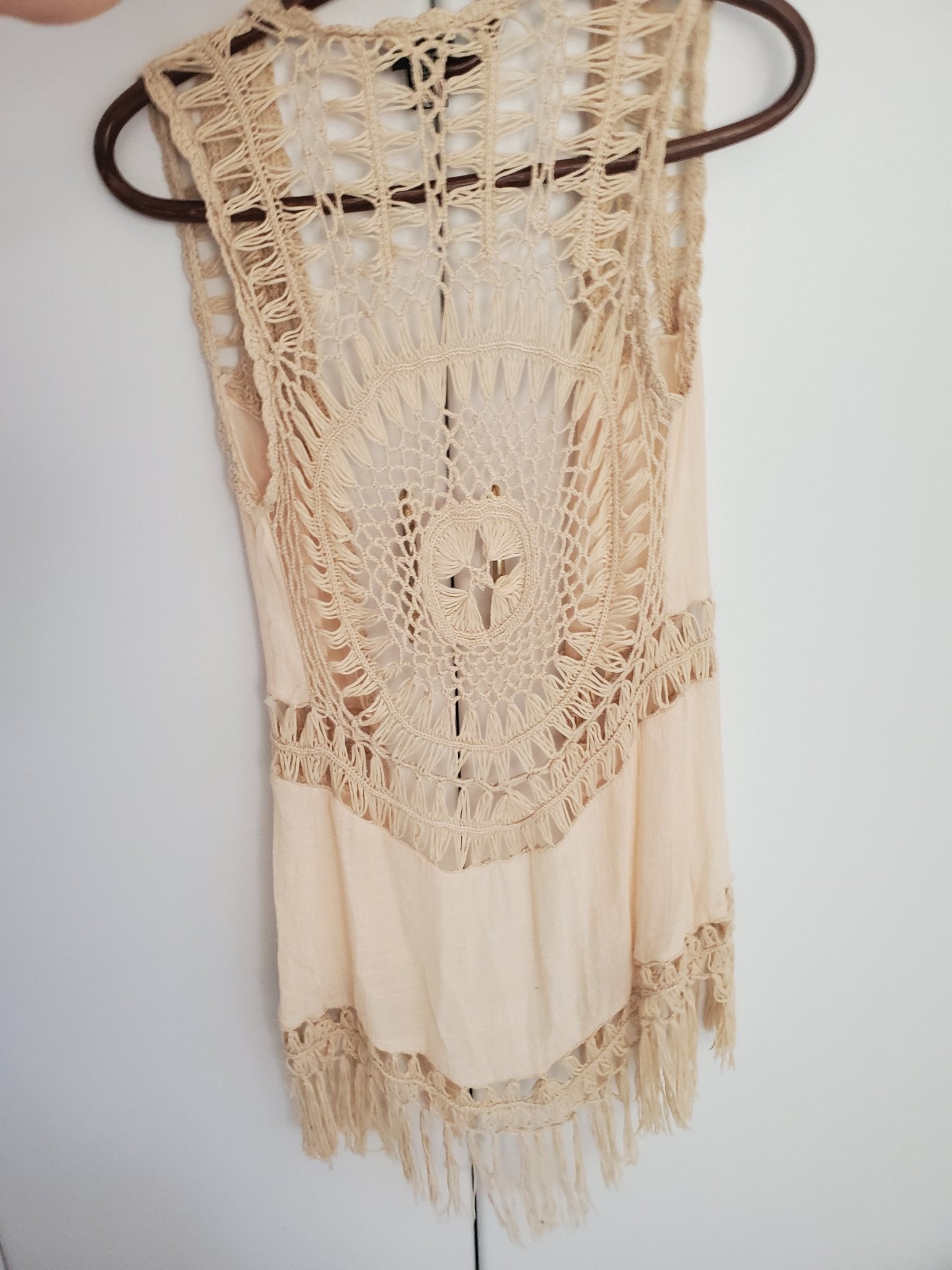 Beautiful Bohemian Cardigan - The Jerusalem Market
