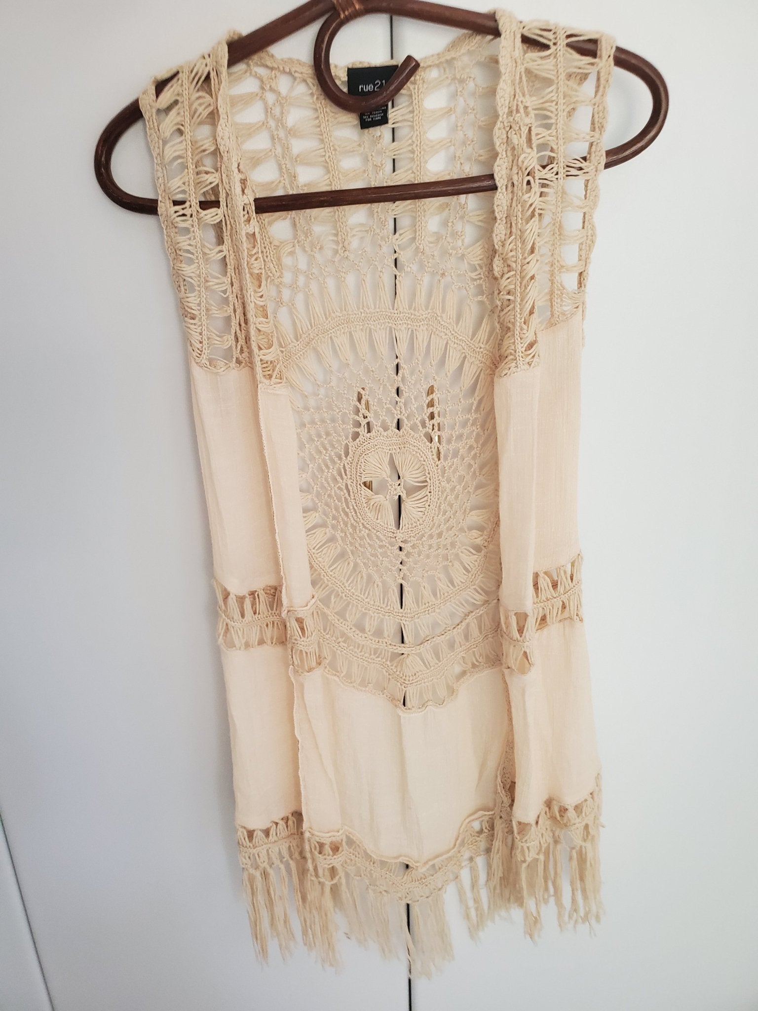 Beautiful Bohemian Cardigan - The Jerusalem Market