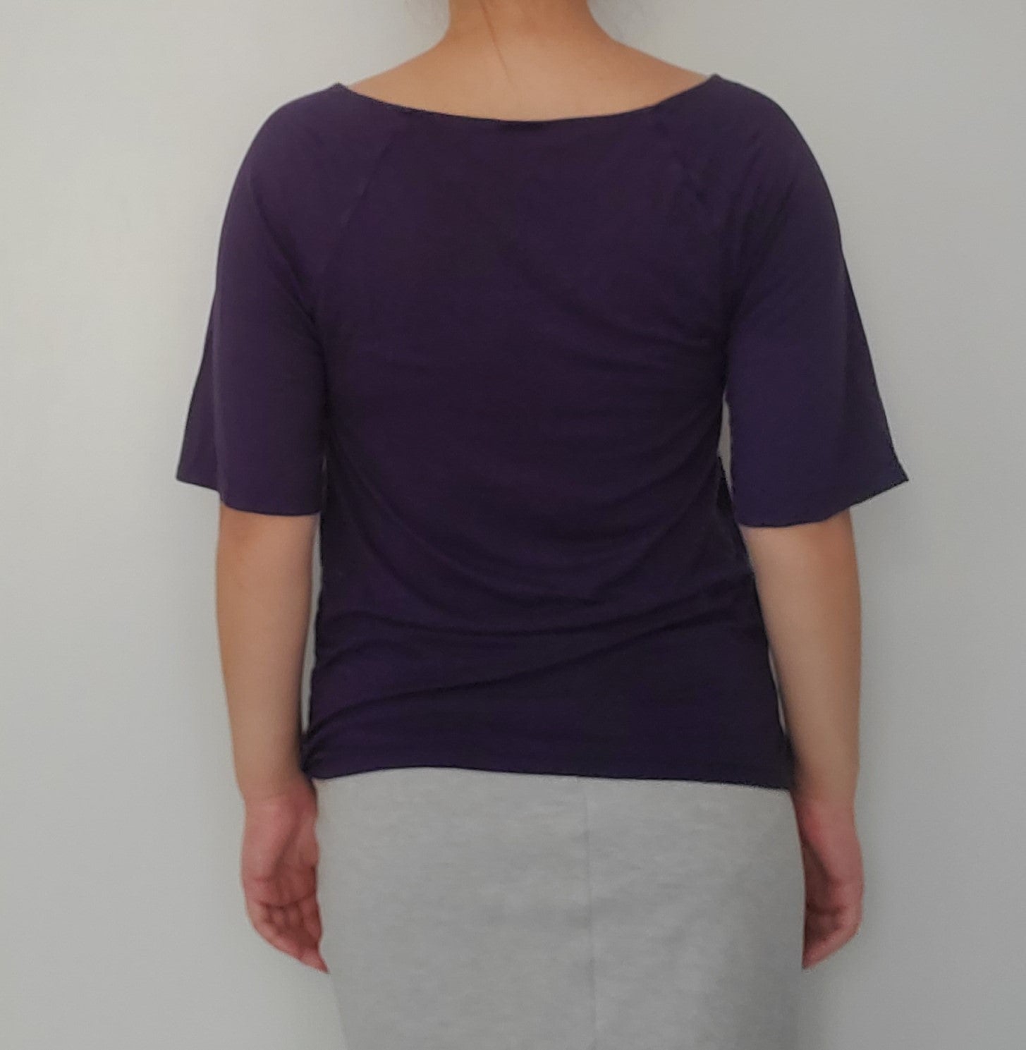 Purple Shirt - The Jerusalem Market