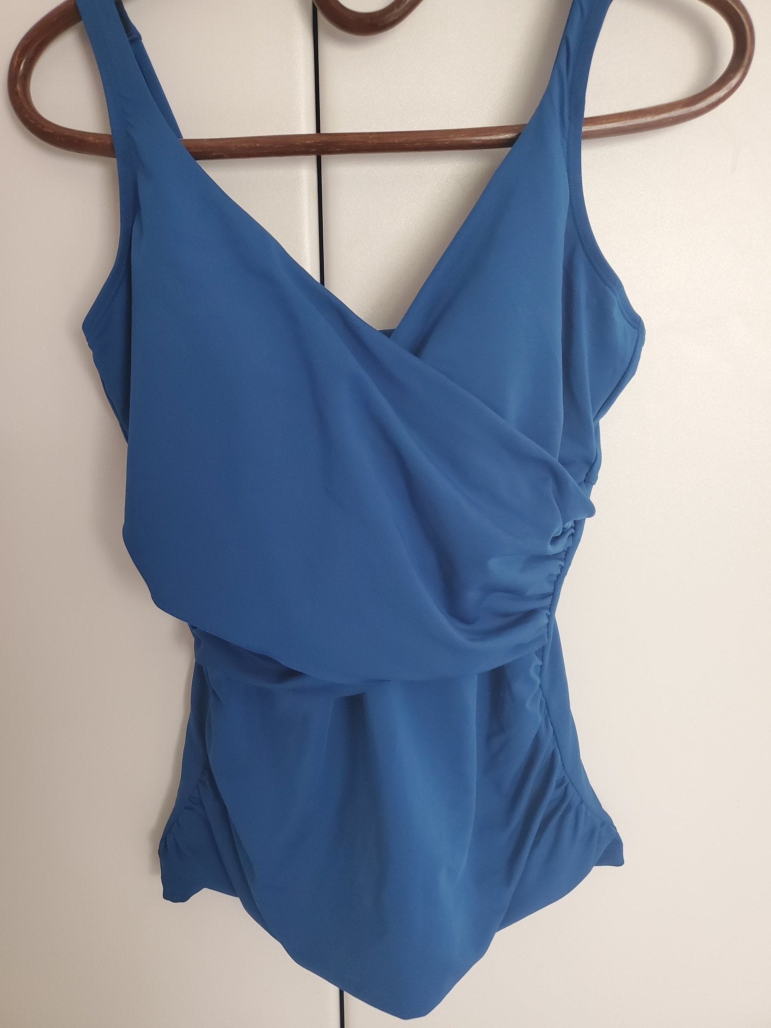 High Quality Blue Swim Top - The Jerusalem Market