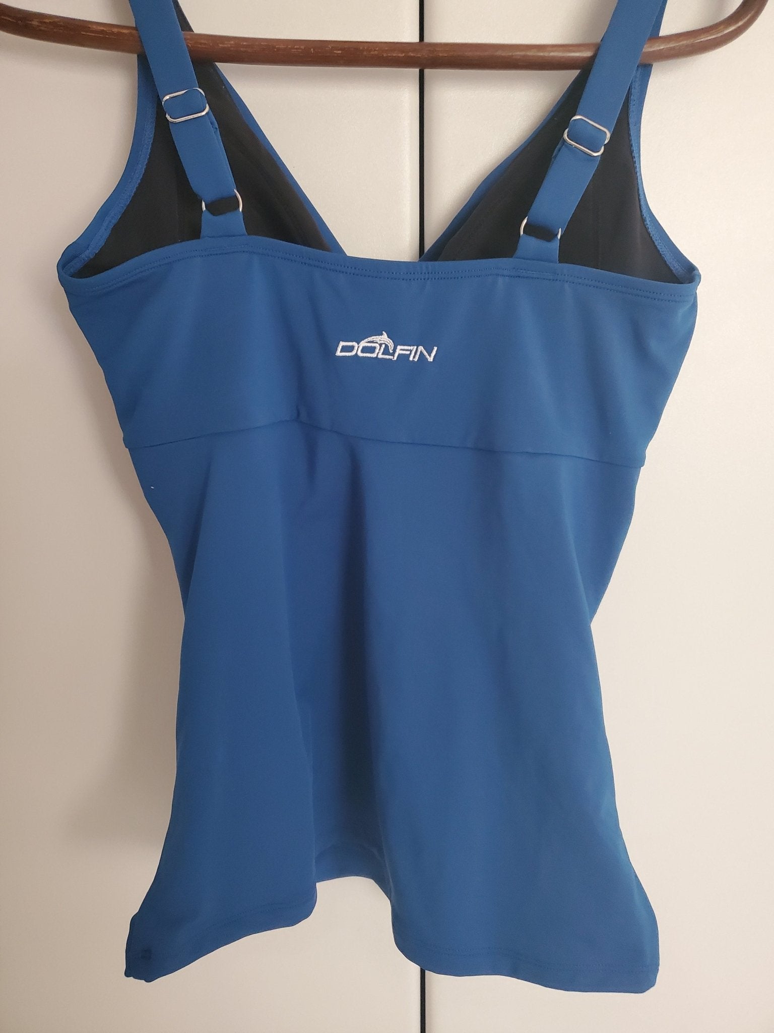 High Quality Blue Swim Top - The Jerusalem Market
