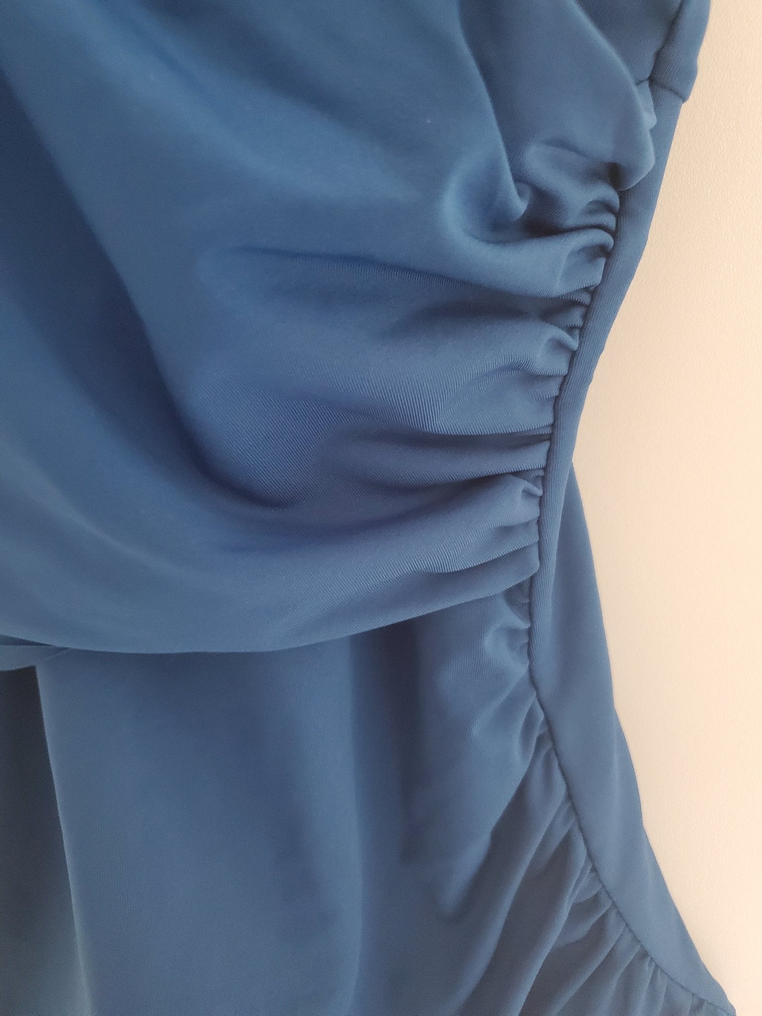 High Quality Blue Swim Top - The Jerusalem Market