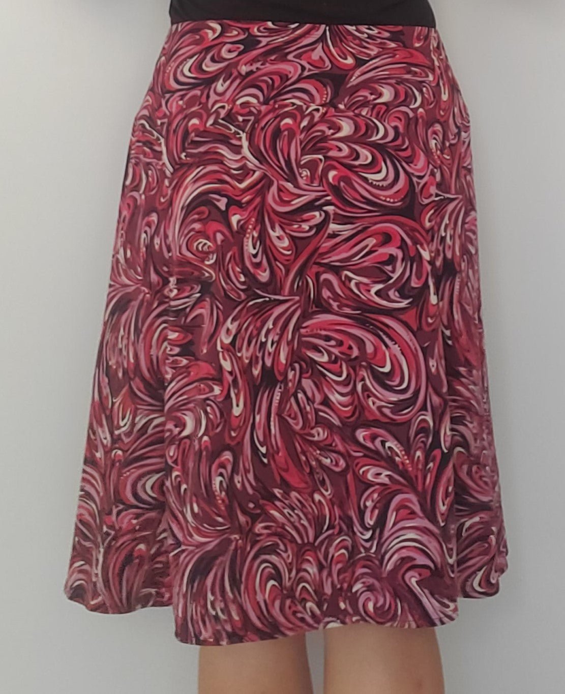 Beautiful Patterned Skirt - The Jerusalem Market