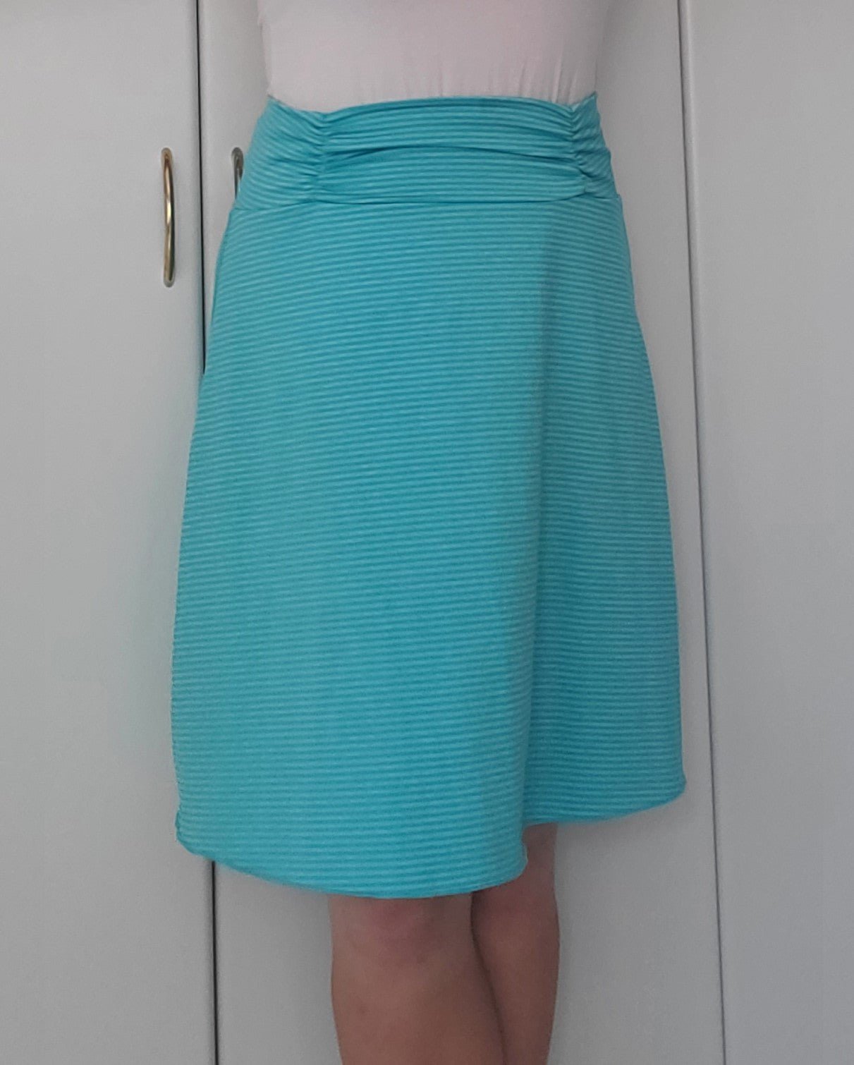 Striped Skirt - The Jerusalem Market