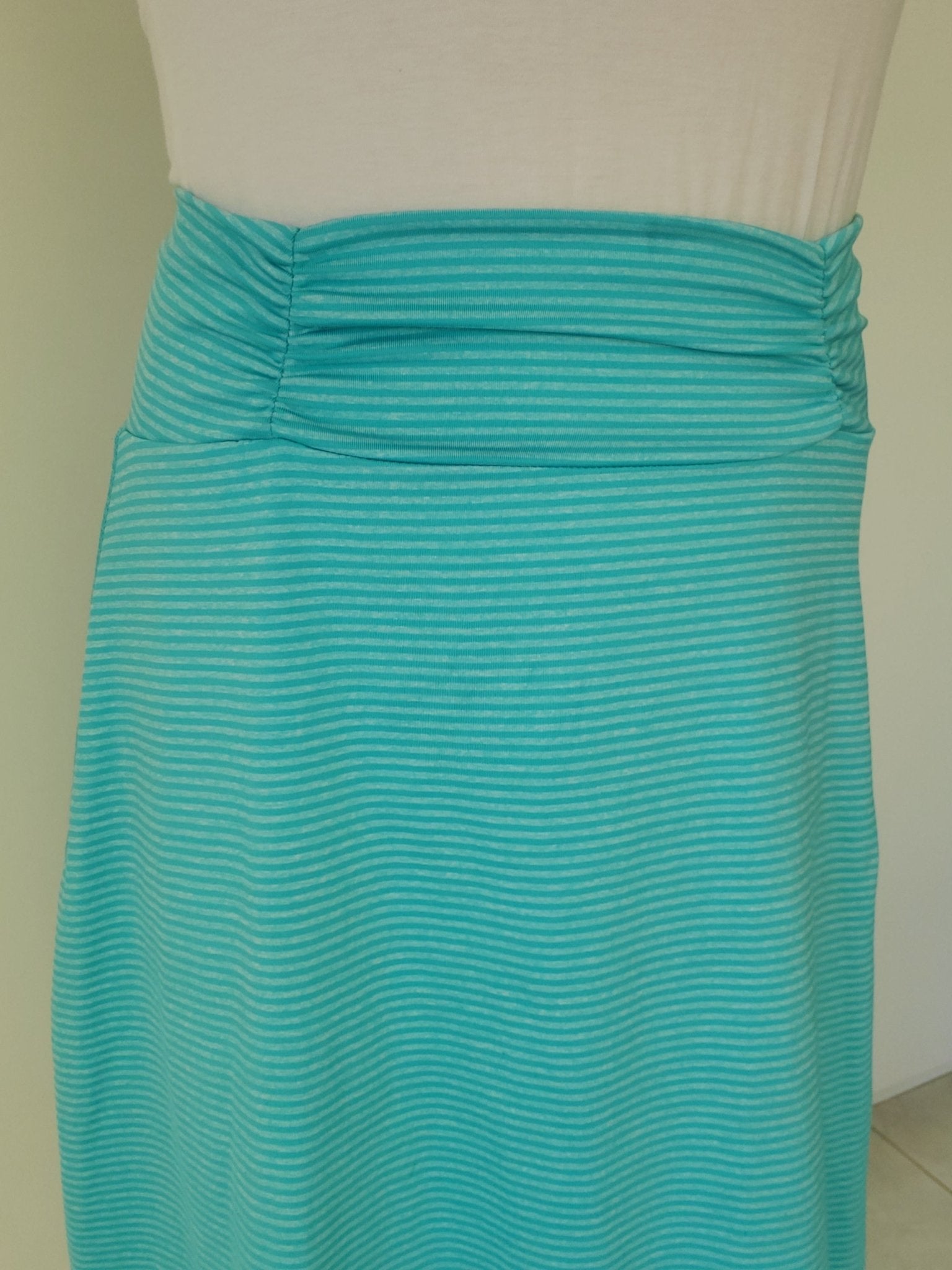 Striped Skirt - The Jerusalem Market