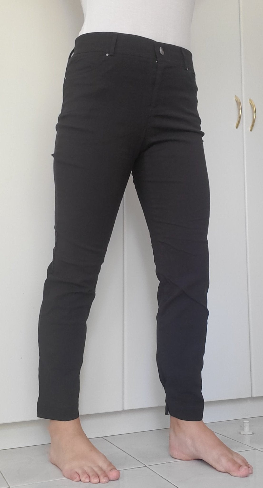 Black Pants - The Jerusalem Market