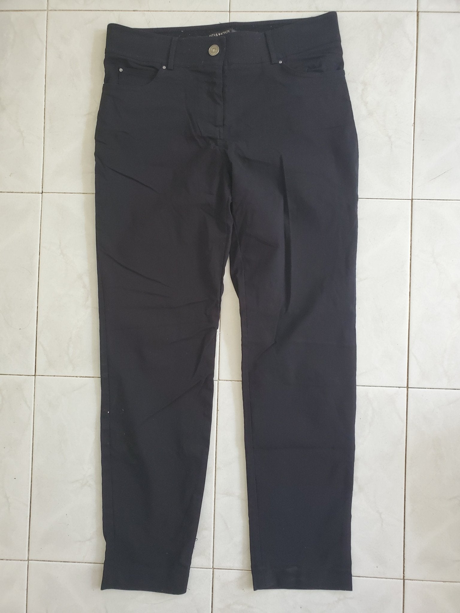 Black Pants - The Jerusalem Market