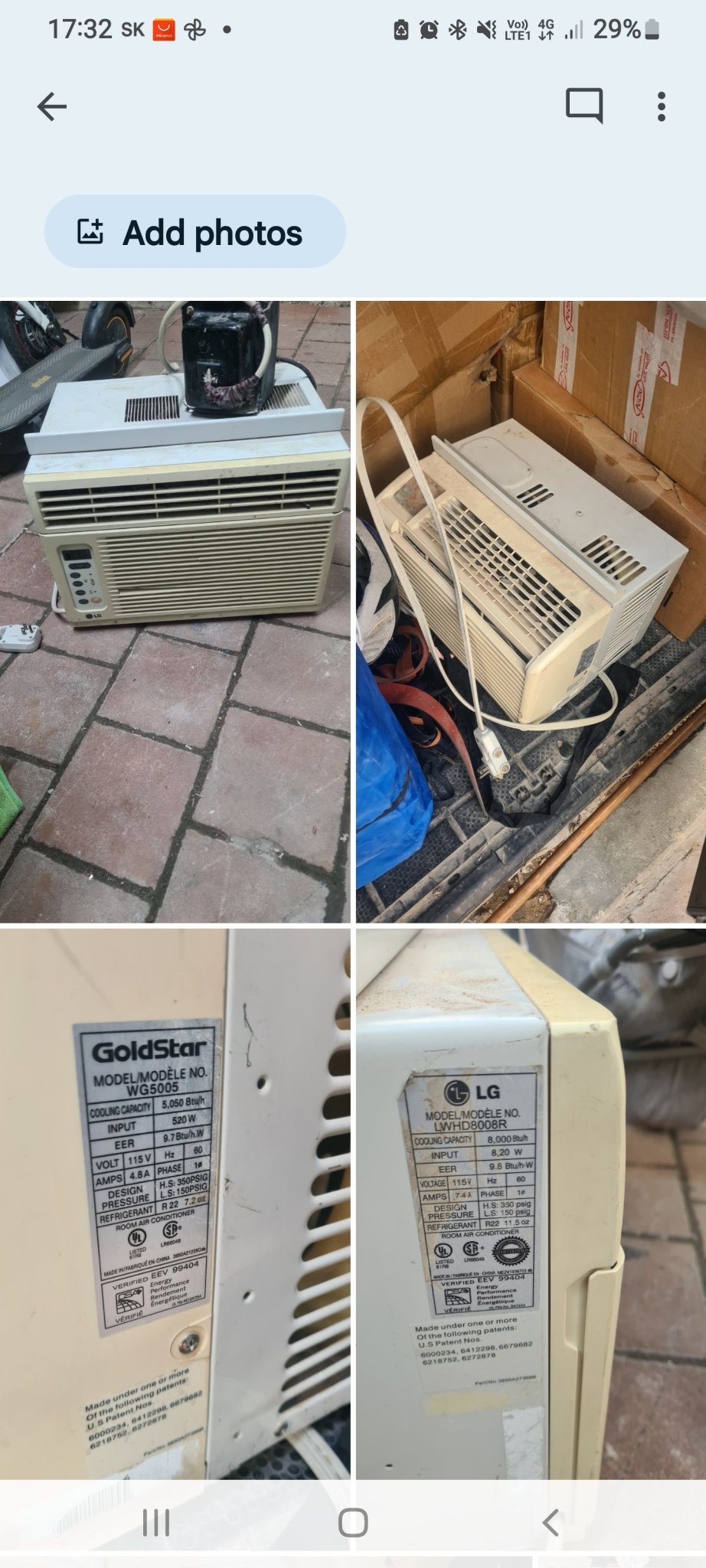 American window unit air conditioners - The Jerusalem Market