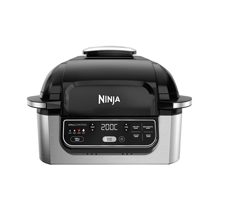 NINJA Food Grill - The Jerusalem Market