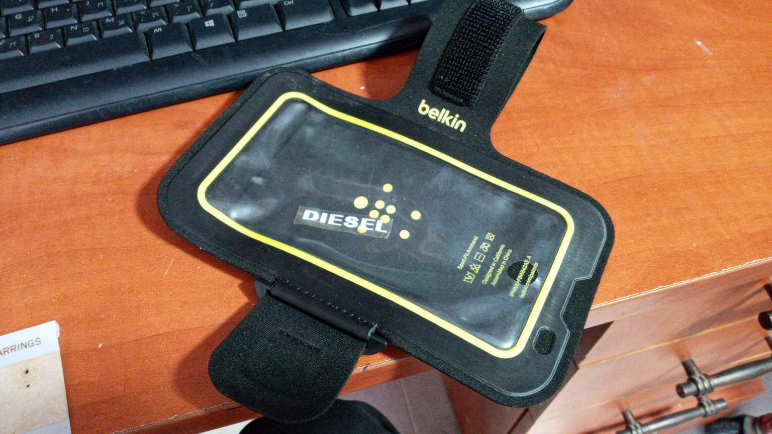 Belkin original armband for iPhone X - The Jerusalem Market