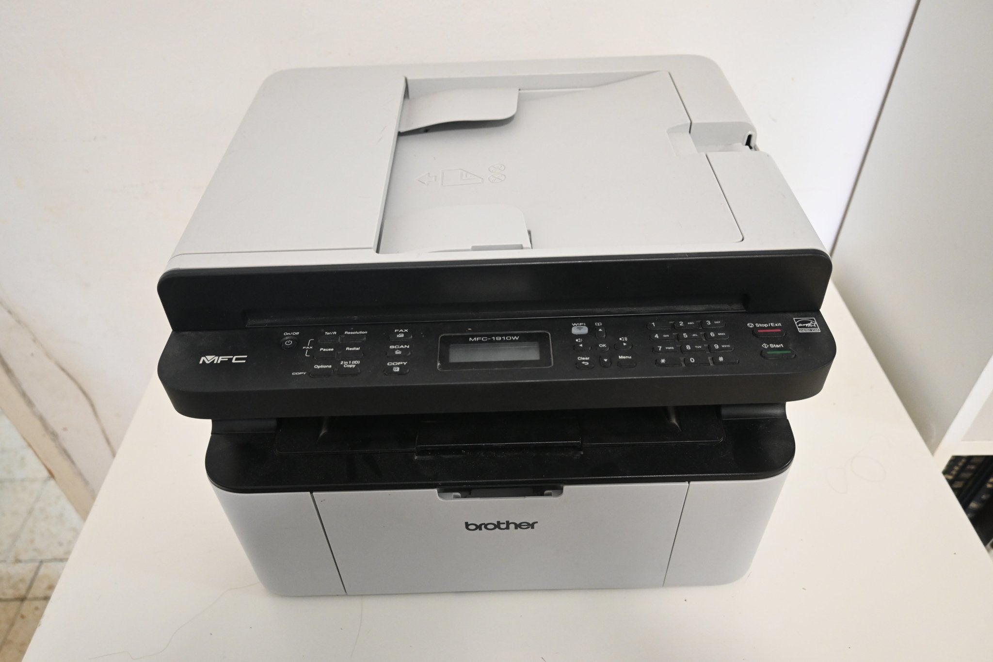 Brother Printer - The Jerusalem Market
