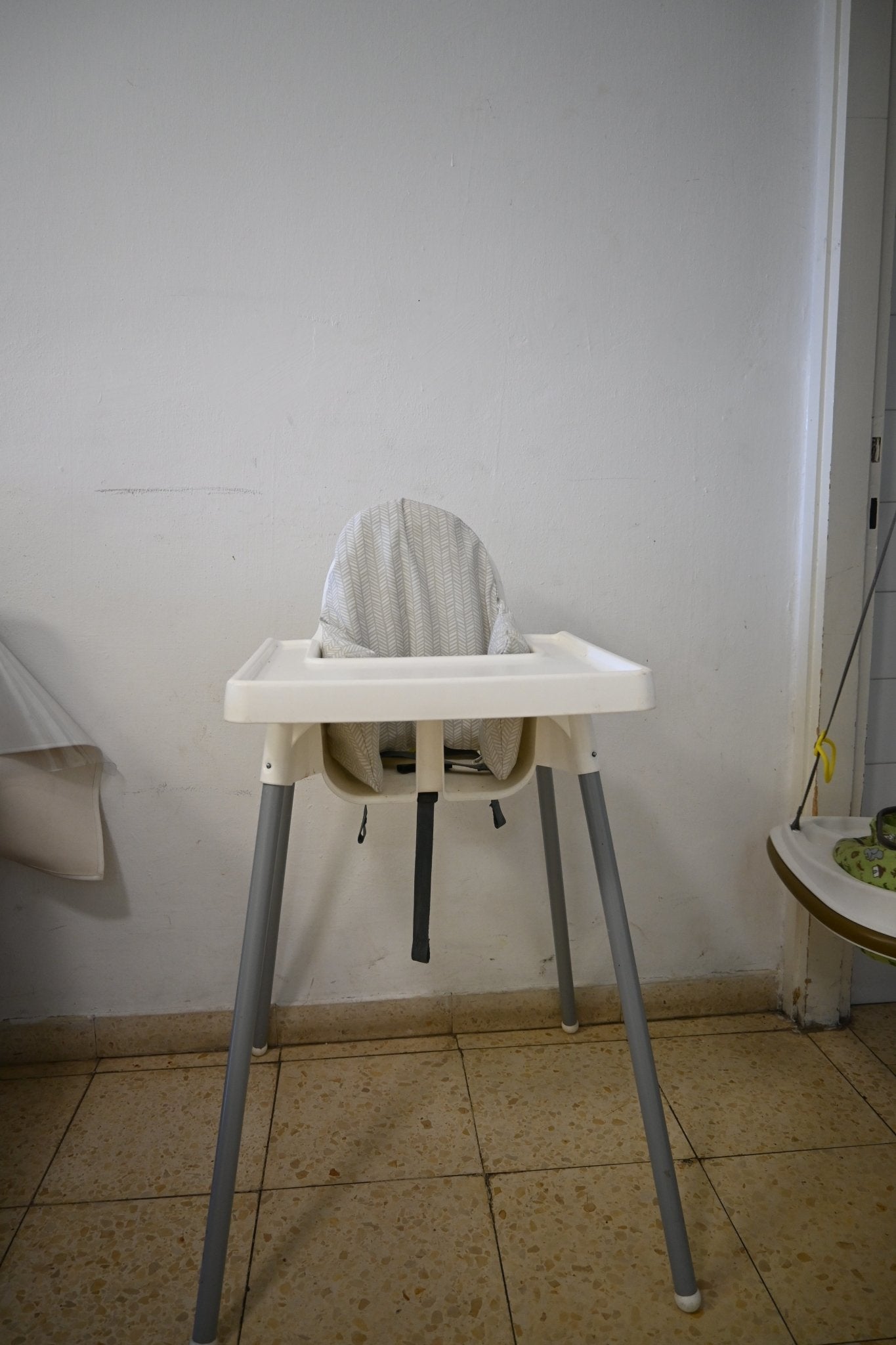 Ikea Highchair with Insert - The Jerusalem Market