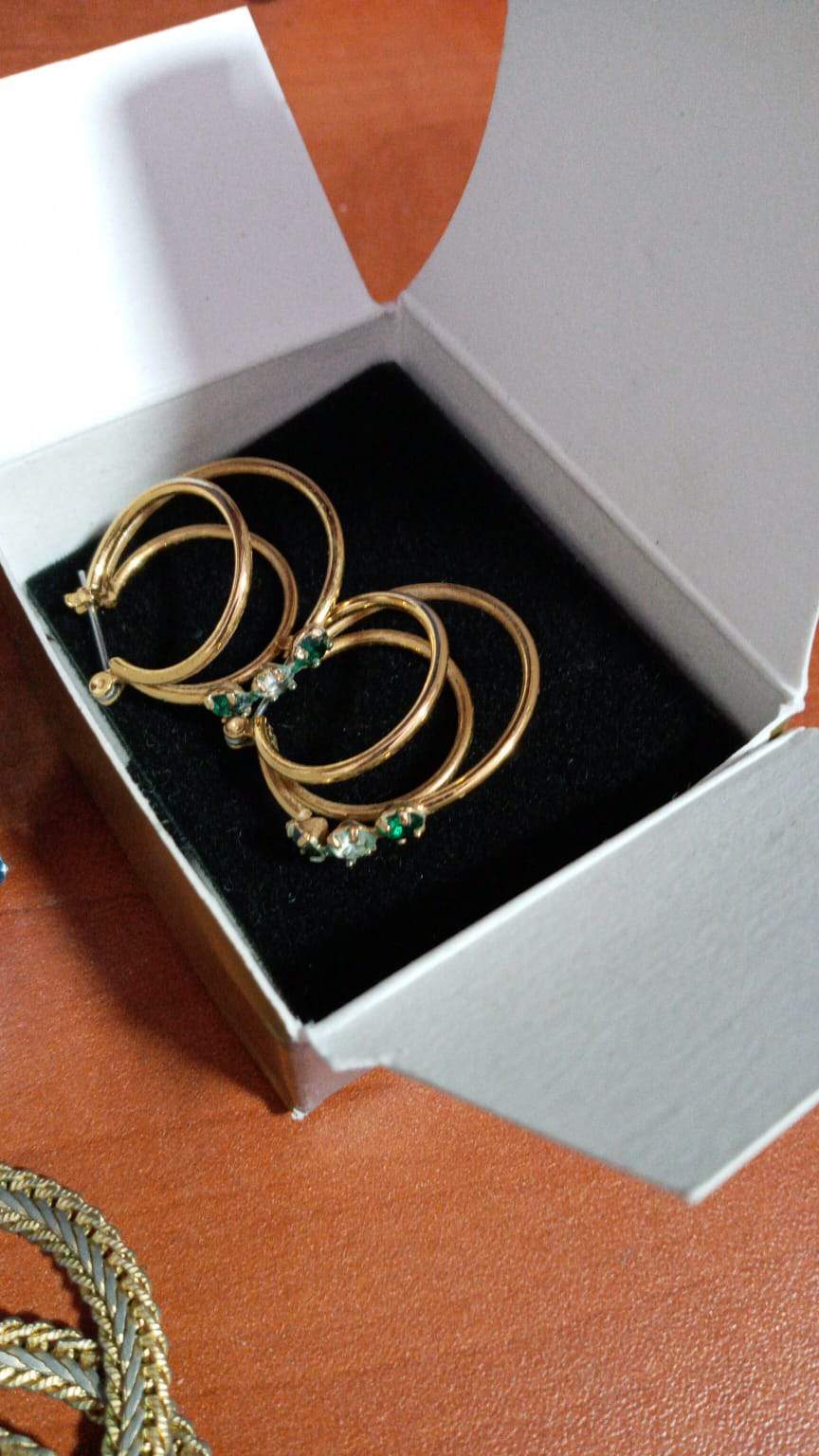 Jewelry from Macy's and Avon - The Jerusalem Market