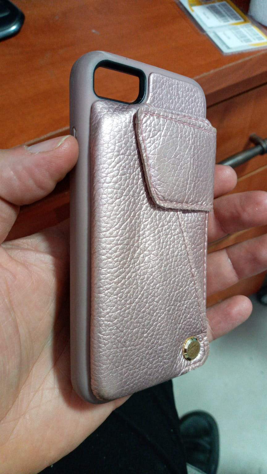 Zve original case for up iphone 7/8 - The Jerusalem Market