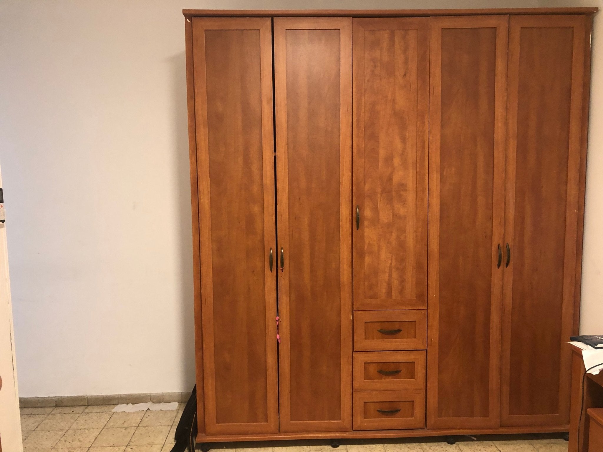 Bedroom Closet - The Jerusalem Market