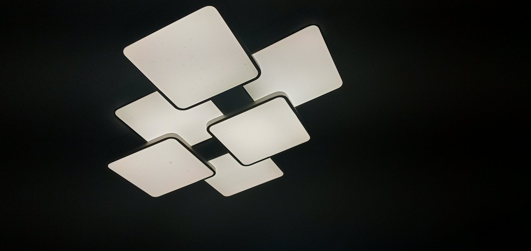 Modern Light Fixture - The Jerusalem Market