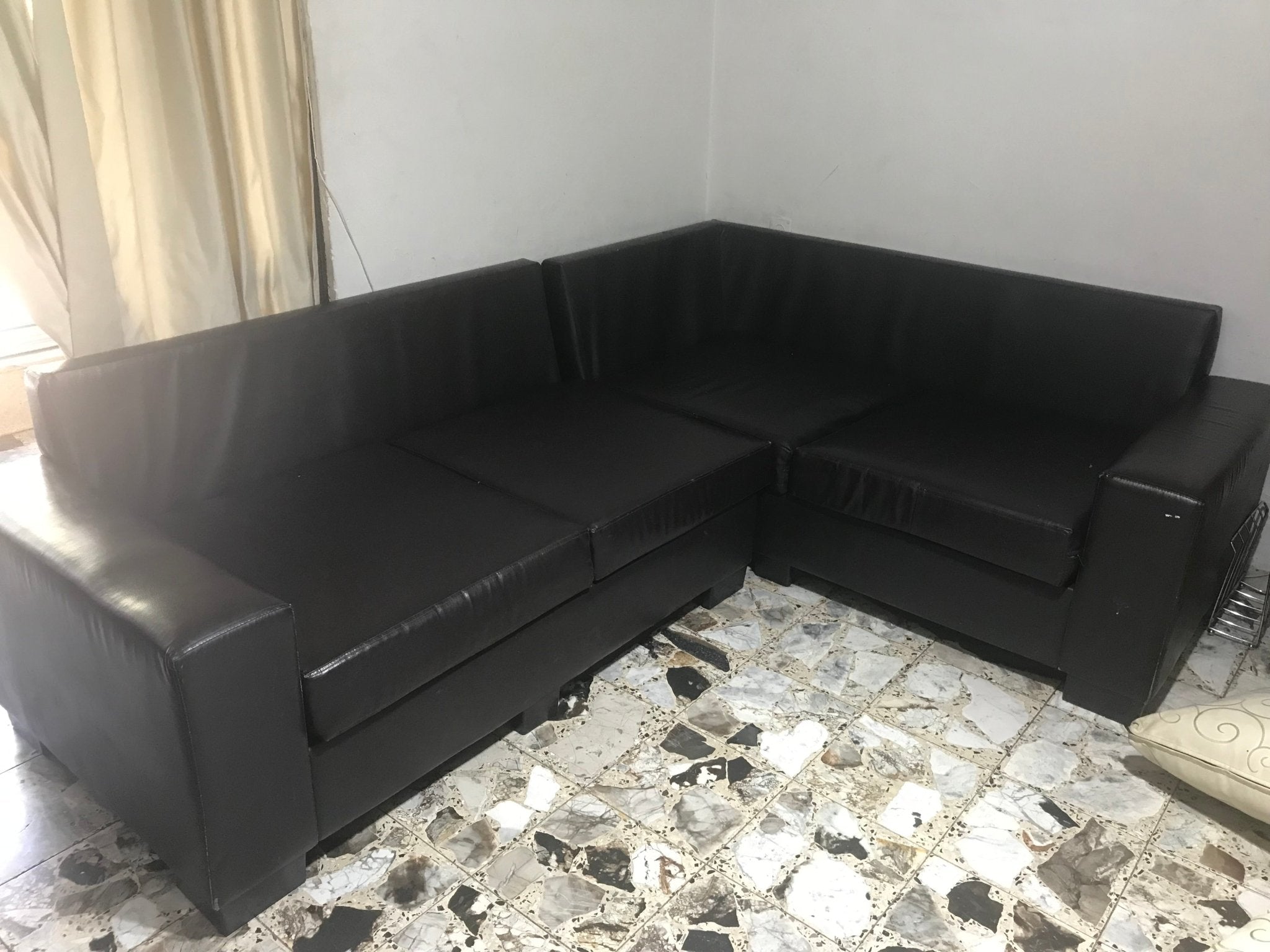 L COUCH - The Jerusalem Market