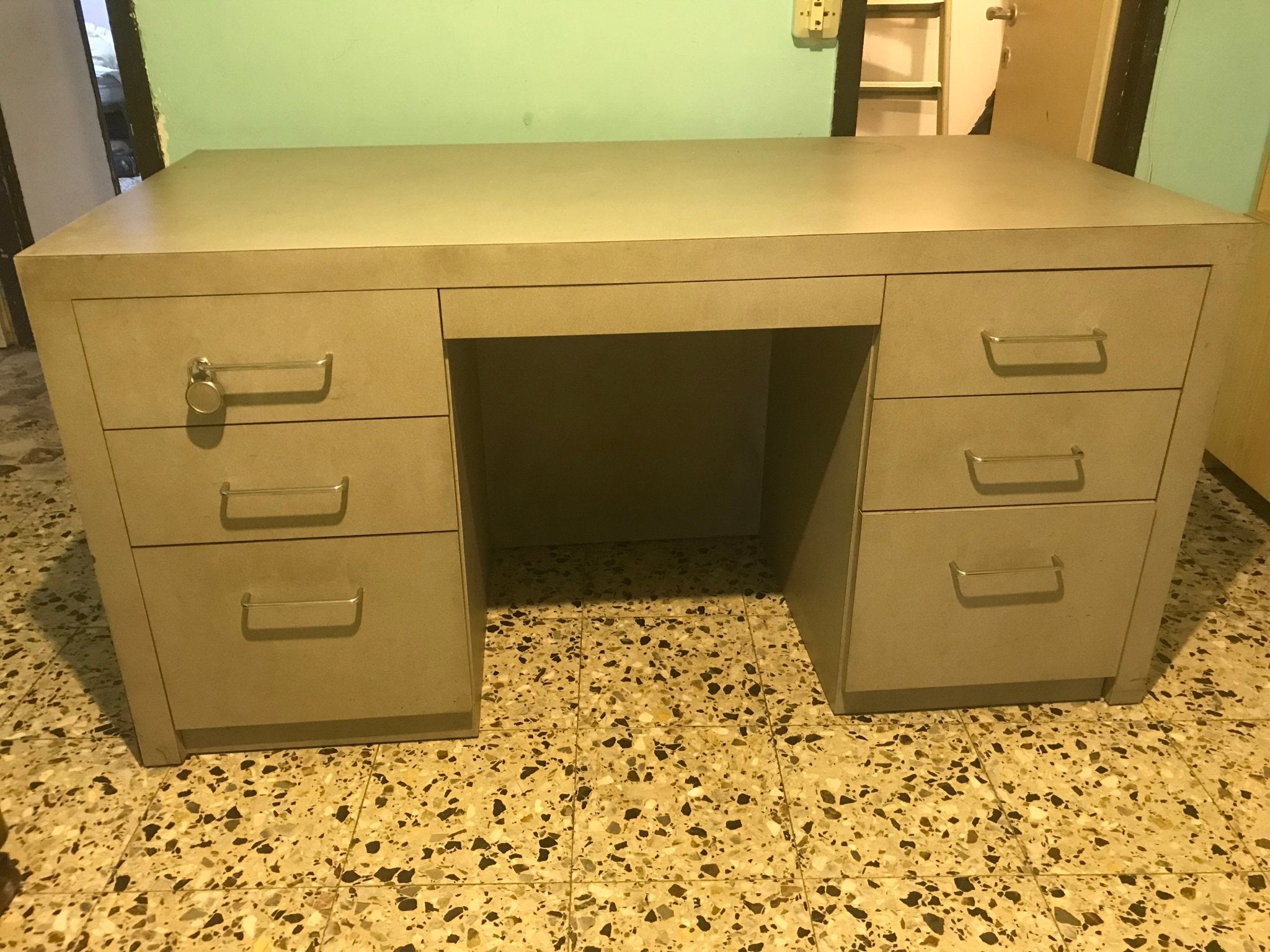 DESK - The Jerusalem Market