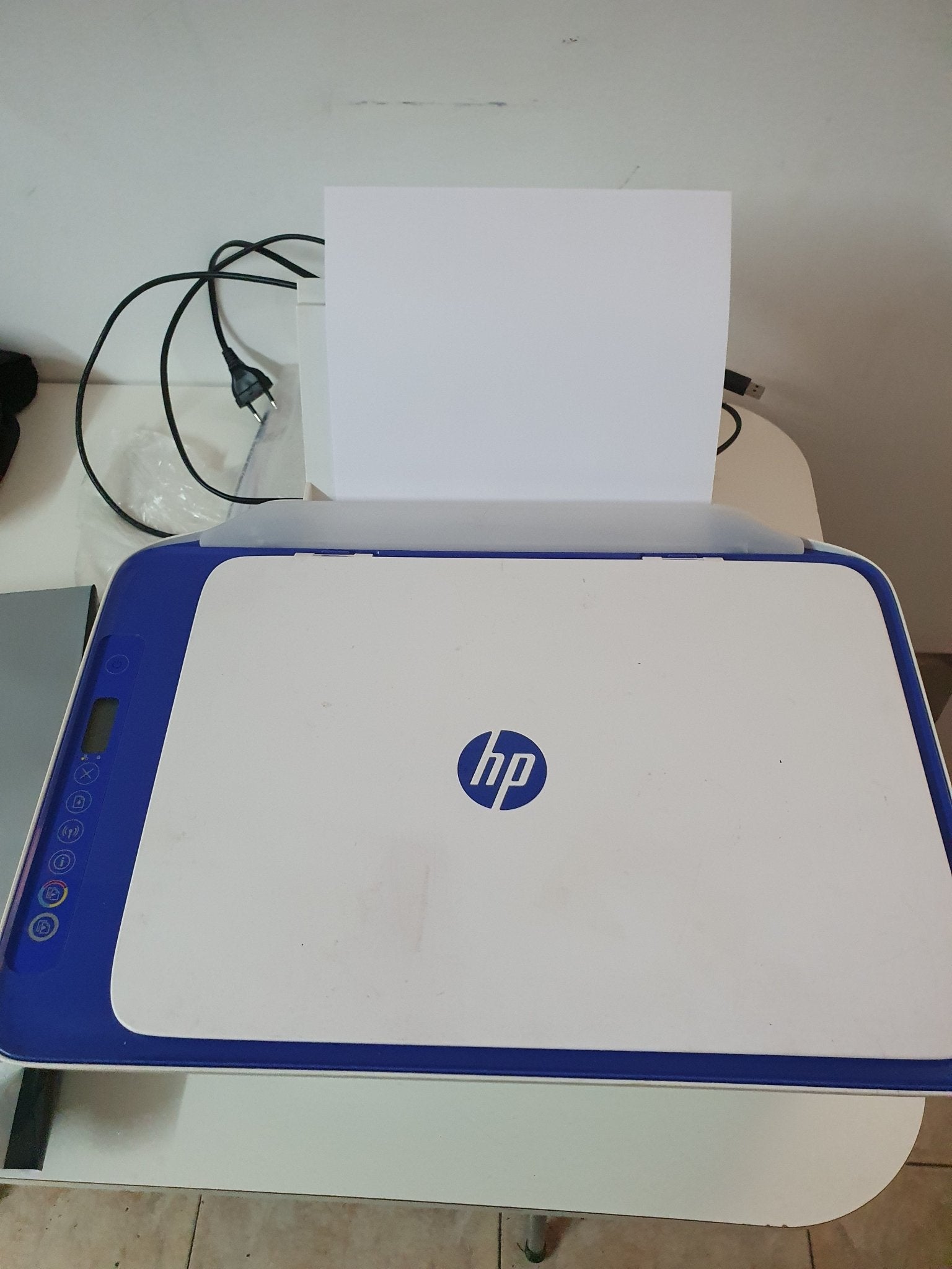 Hp 2630 Wireless print/copy/scan - The Jerusalem Market