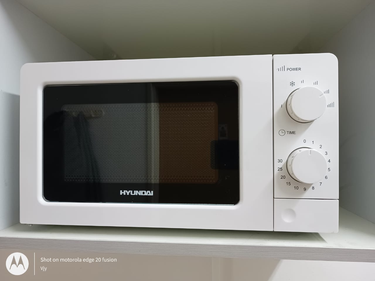 Microwave - The Jerusalem Market