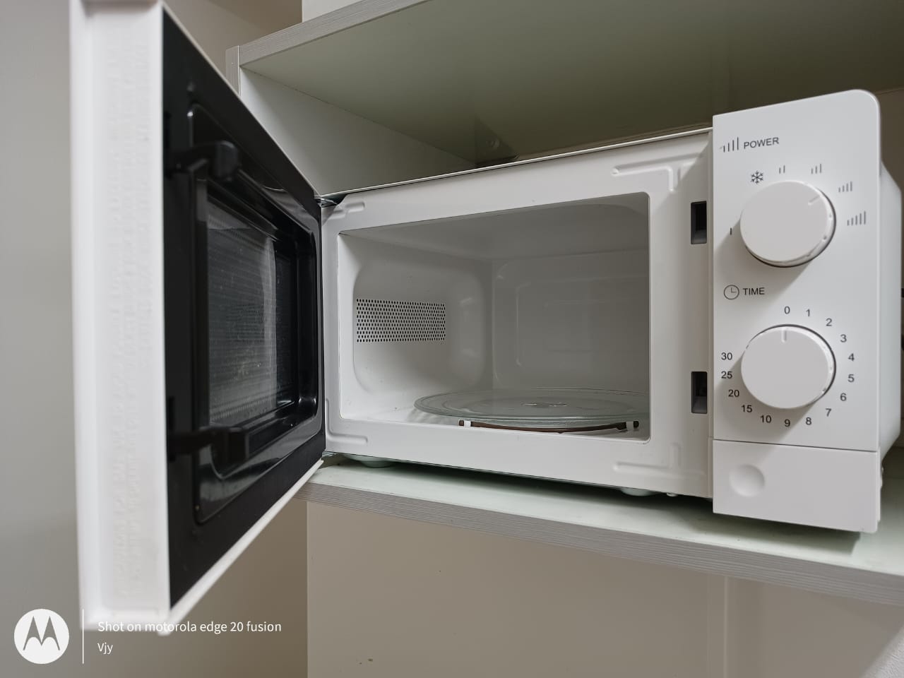 Microwave - The Jerusalem Market