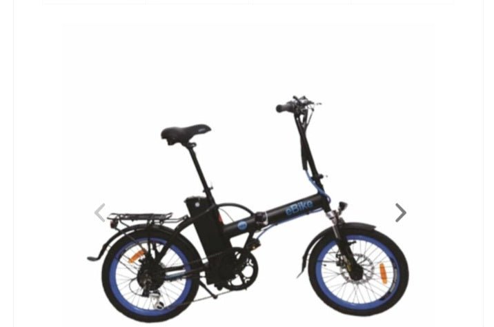Electric bike - The Jerusalem Market