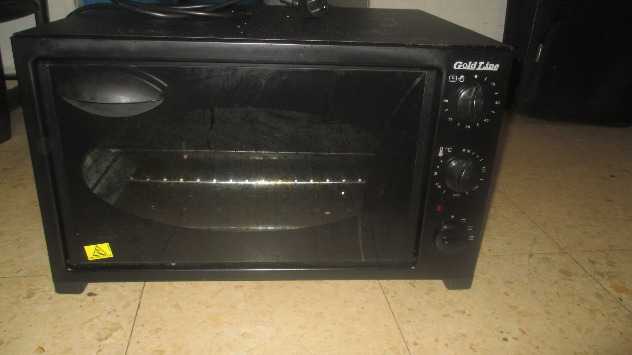 Toaster Oven - The Jerusalem Market