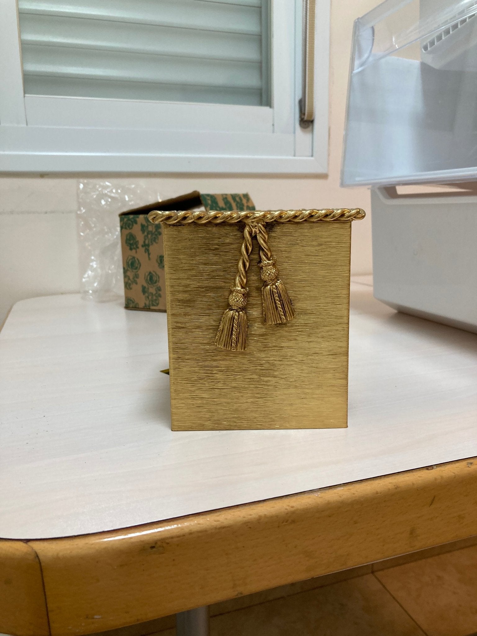 tissue box - The Jerusalem Market