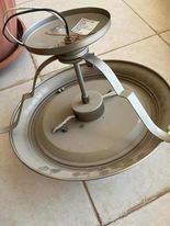Light fixtures - set of 4 - The Jerusalem Market