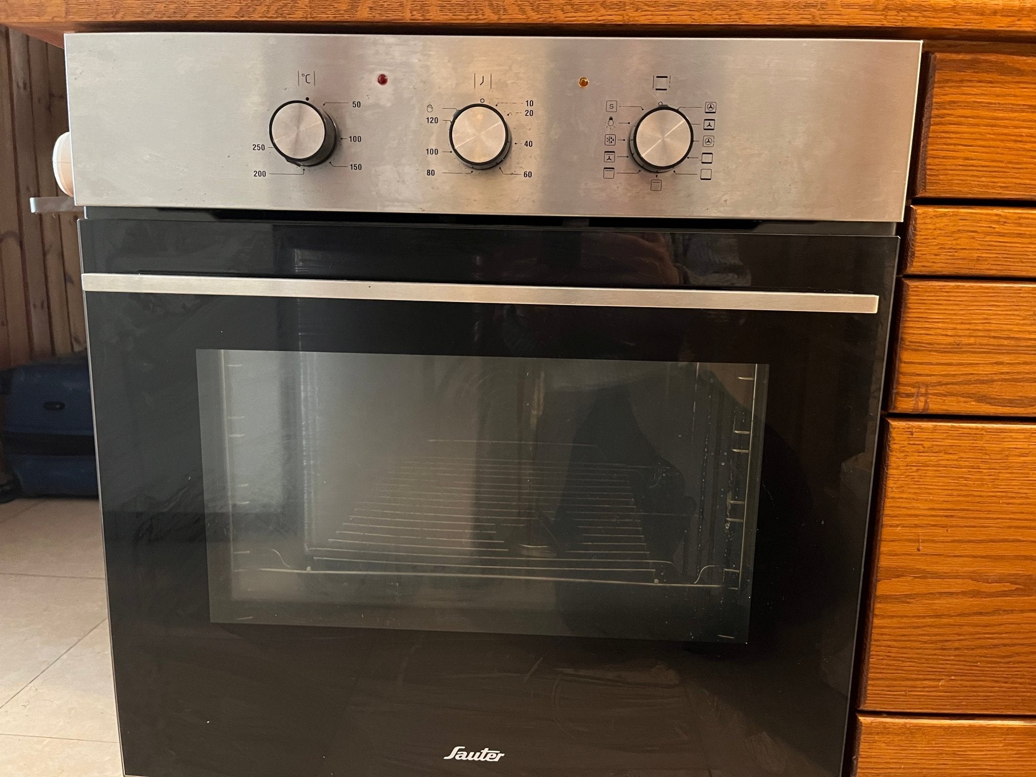 Oven - The Jerusalem Market