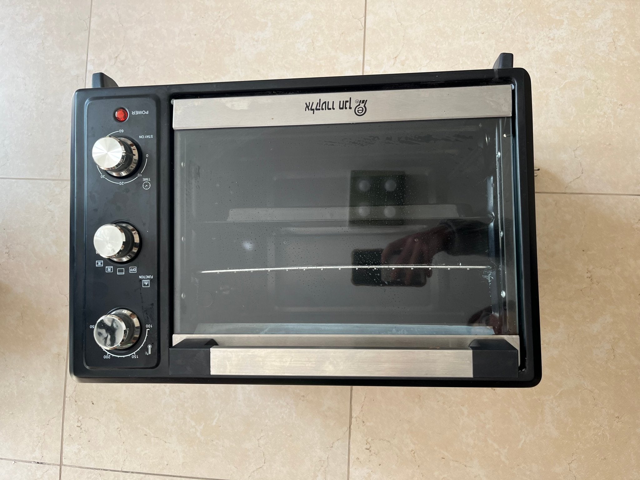 Toaster Oven - The Jerusalem Market