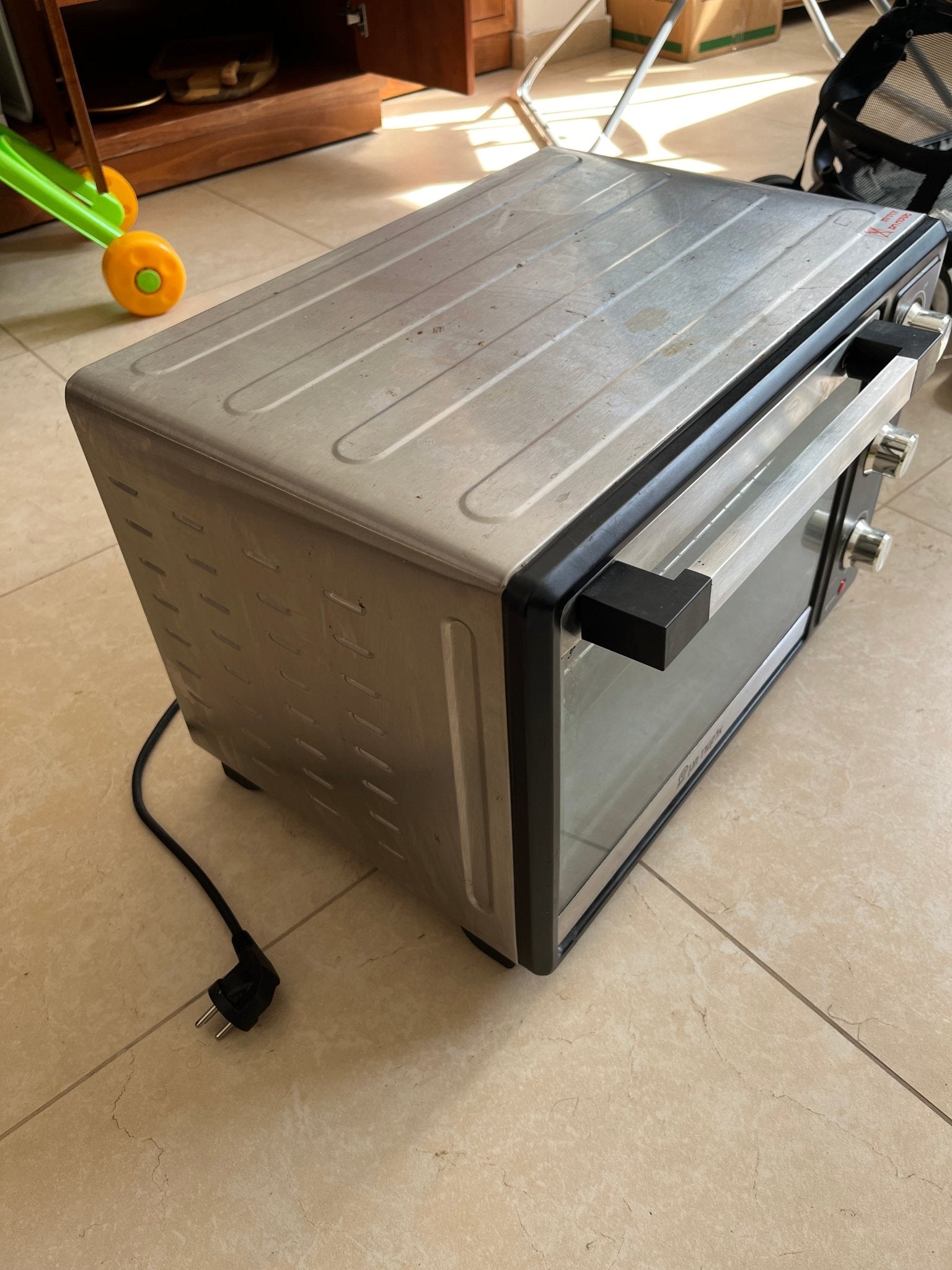 Toaster Oven - The Jerusalem Market