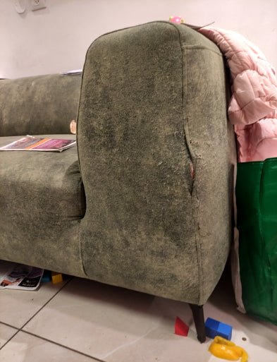 Couch - The Jerusalem Market