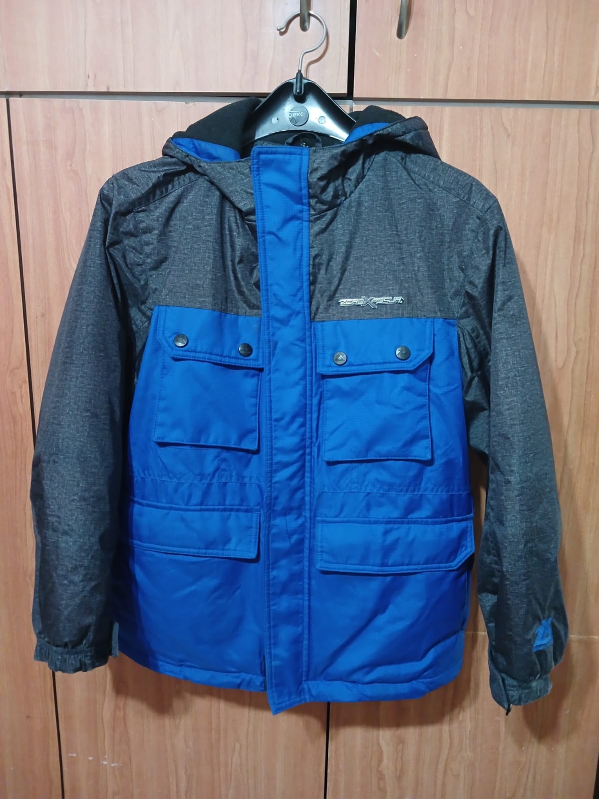 Boys Winter Coat - The Jerusalem Market