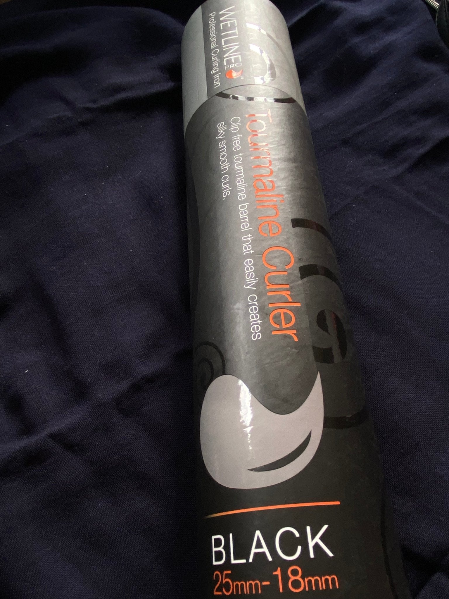 WETLINE PRO-Professional curling iron - The Jerusalem Market