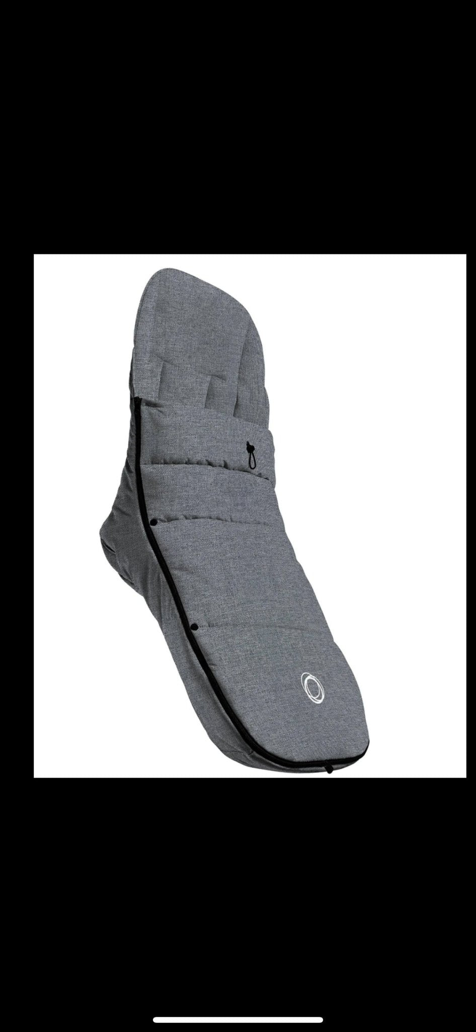 Bugaboo Fox Original Grey Melange Package - The Jerusalem Market