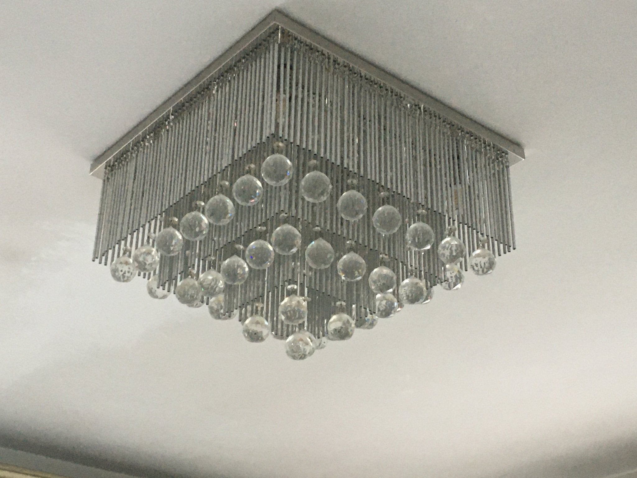 Crystal Chandelier - The Jerusalem Market