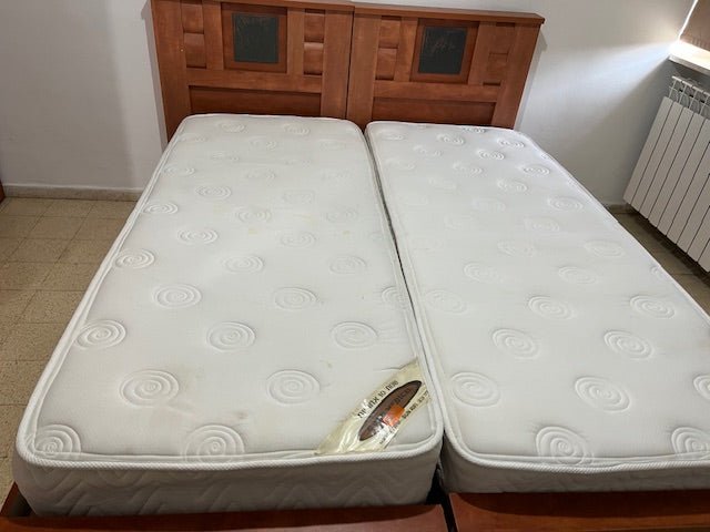 Beds/ Dresser/ Nightable - The Jerusalem Market