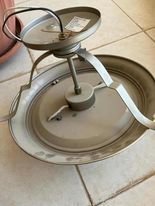 ceiling light fixture - The Jerusalem Market
