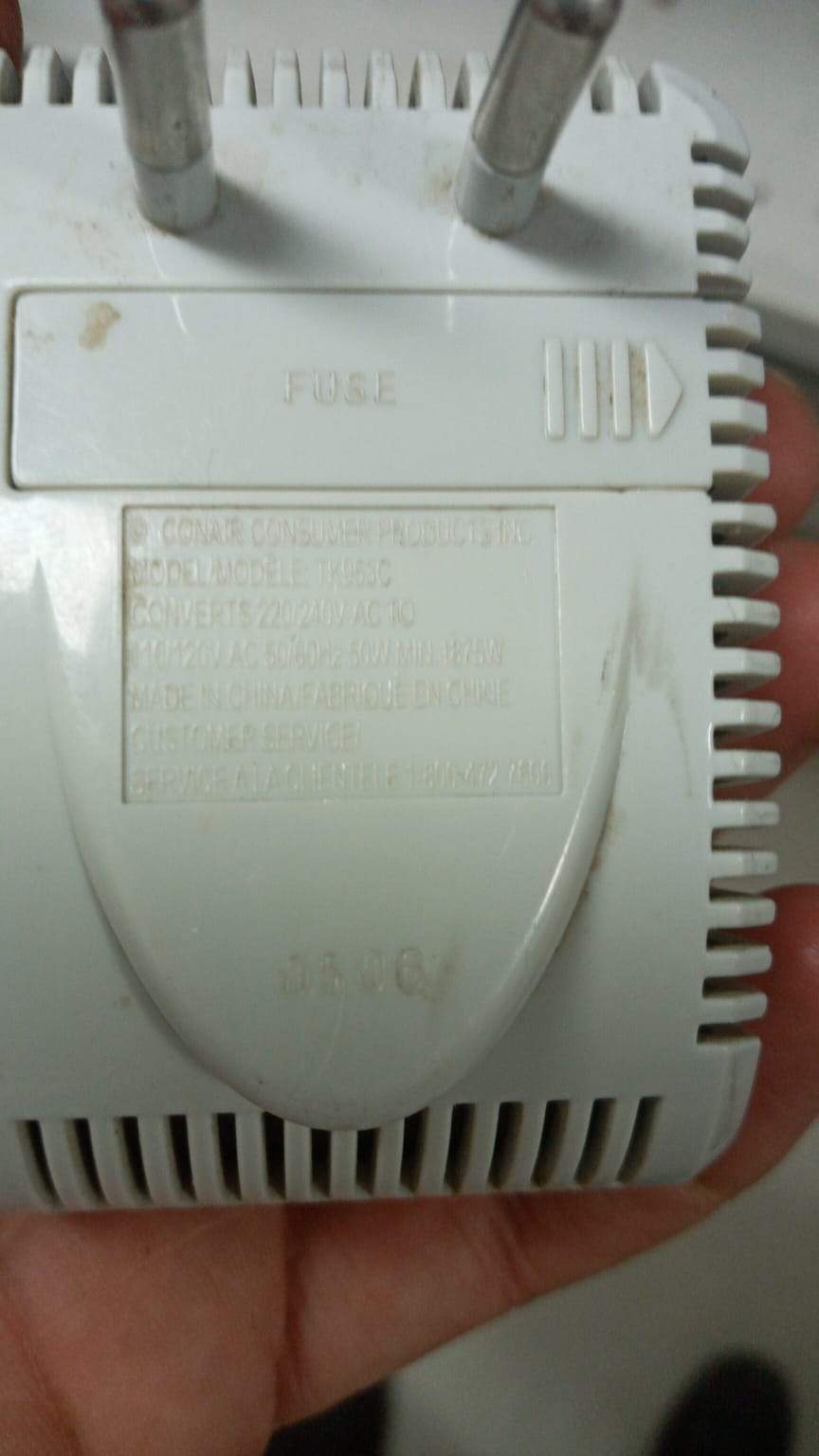 Step down digital adapter 220 to 110 volts - The Jerusalem Market