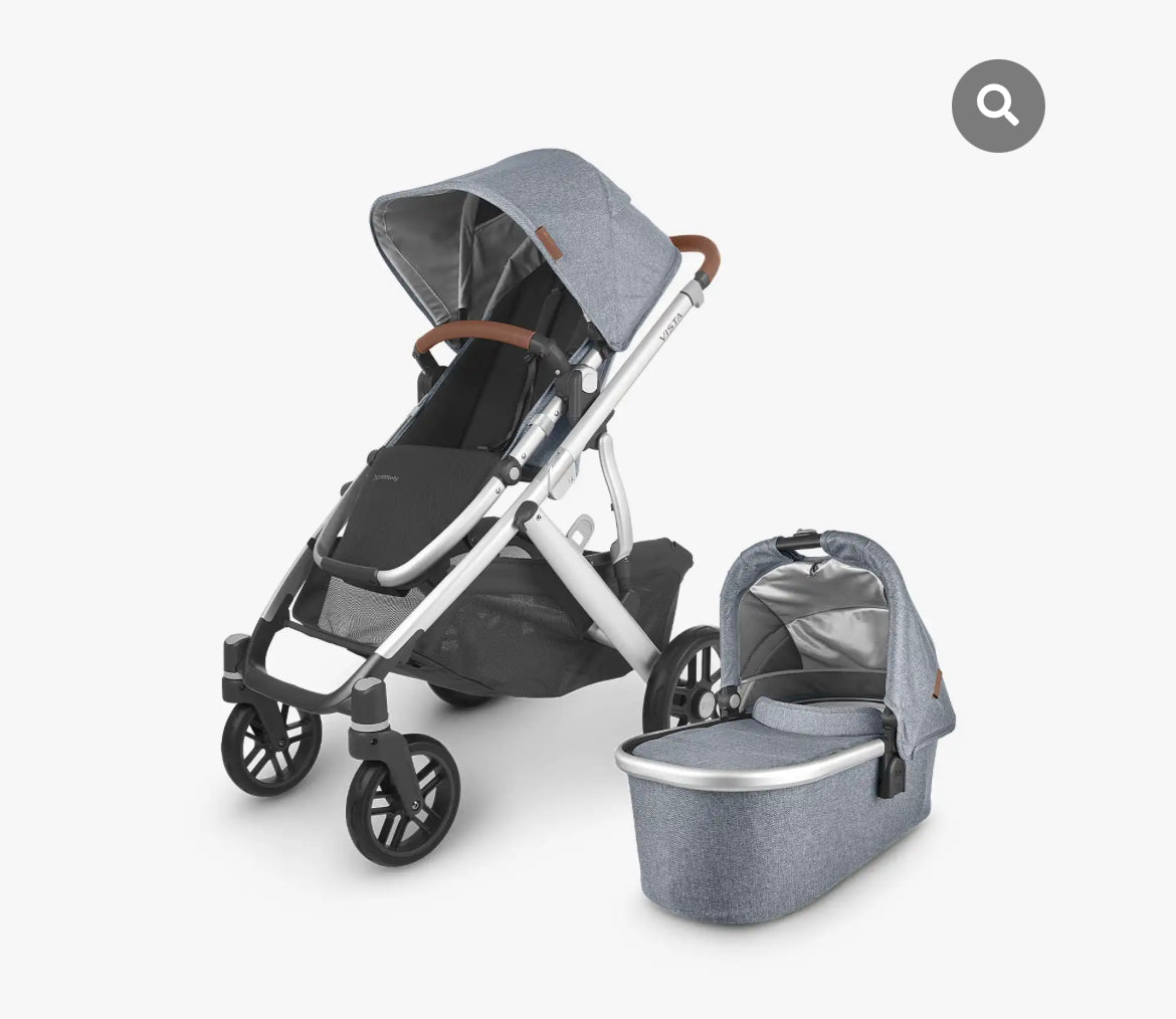 UppaBaby Vista V2 - The Jerusalem Market