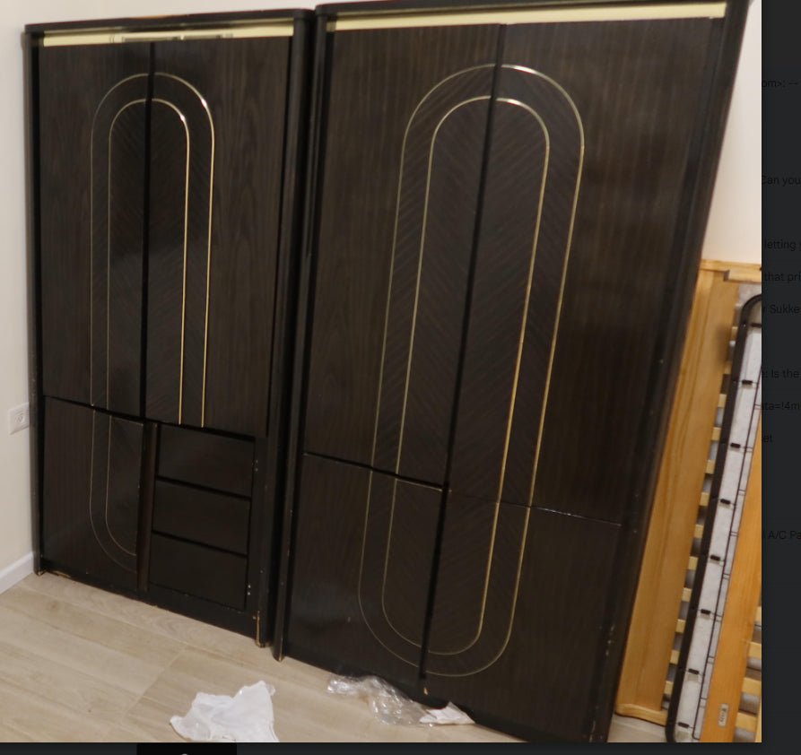 Beautiful closets - The Jerusalem Market