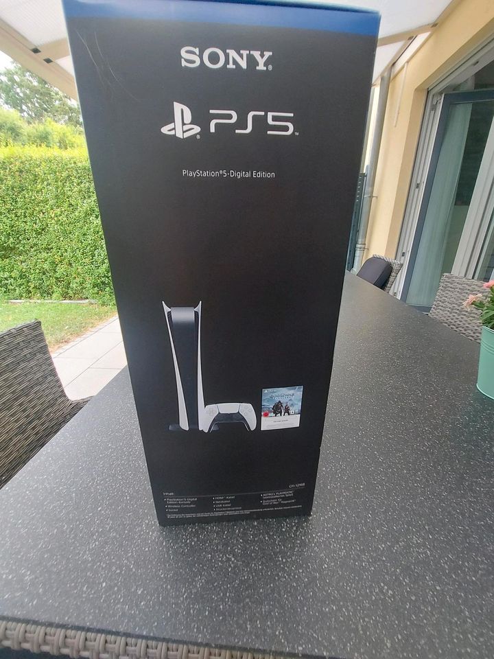 Sony PlayStation 5 Console Slim Edition Powever Bundle - The Jerusalem Market