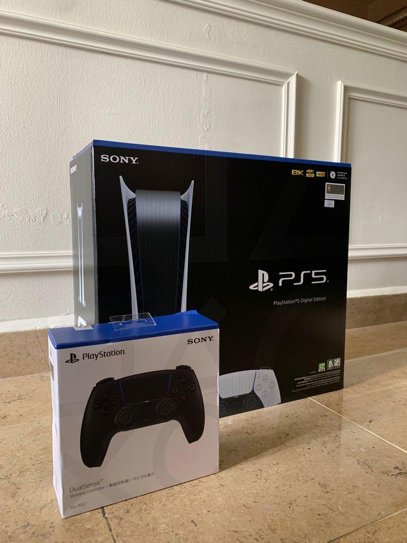 Sony PlayStation 5 Console Slim Edition Powever Bundle - The Jerusalem Market